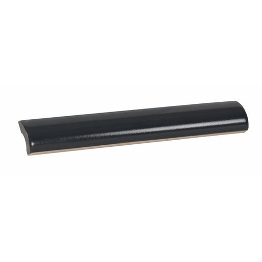 Magma Black Glossy Ceramic Liner - 1" x 8"