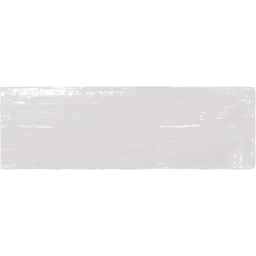 Magma Grey Ceramic Tile - 2.5" x 8" Glossy