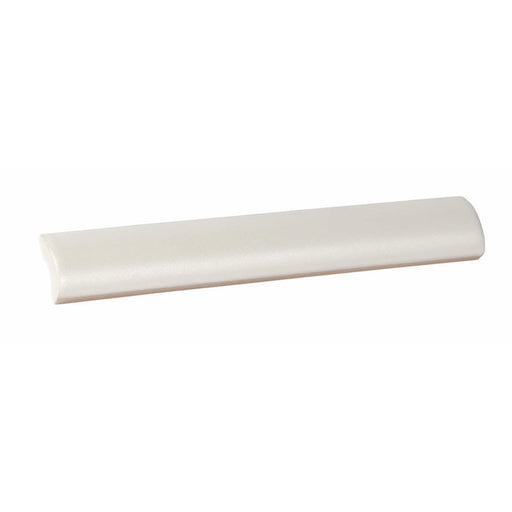 Magma White Glossy Ceramic Liner - 1" x 8"