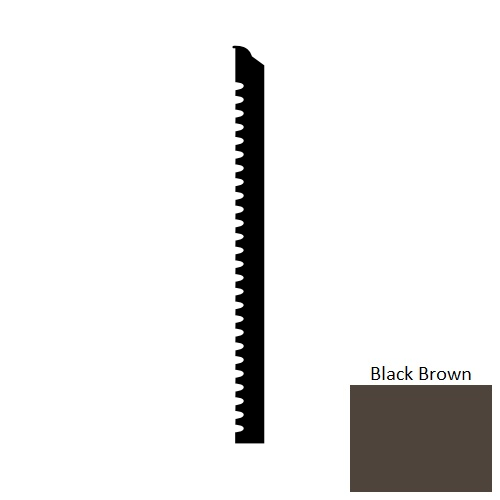 Base Sculptures Black Brown Marquis SCM 071