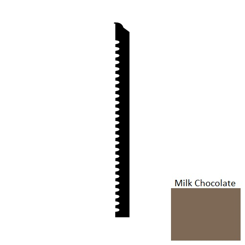 Base Sculptures Milk Chocolate Marquis SCM 056