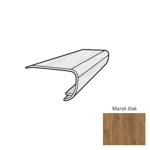 COREtec Plus 7 Inch Marsh Oak 01V76-00714