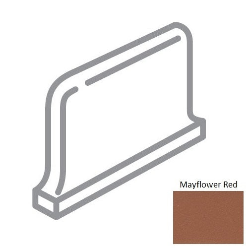 Metropolitan Mayflower Red 310