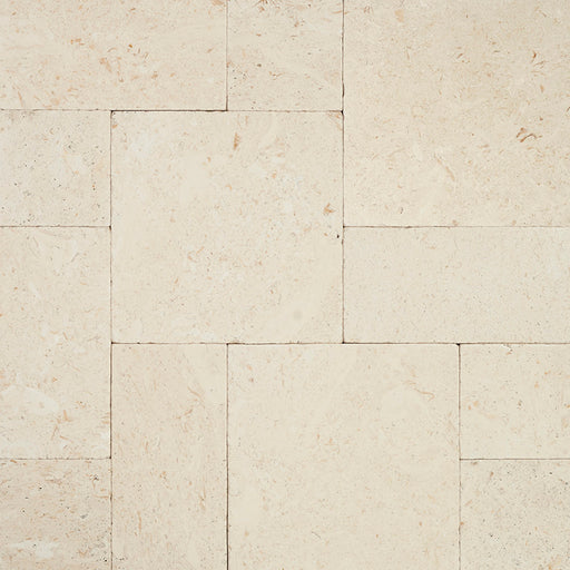 Mayra White Limestone LPAVLMAYWHI10KITS