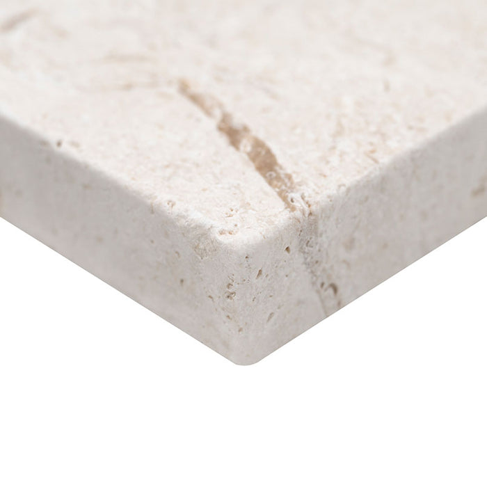 Mayra White LPAVLMAYWHI10KITS Tumbled Limestone