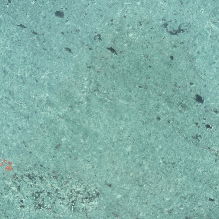 Medium Green Marble Tile - 12" x 12" x 3/8" Polished