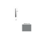 Johnsonite Medium Grey TDC-28-3 1/4X75
