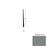 Johnsonite Medium Grey TDC-28-4 1/2X75