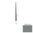 Johnsonite Medium Grey TDC-28-6 1/2X75