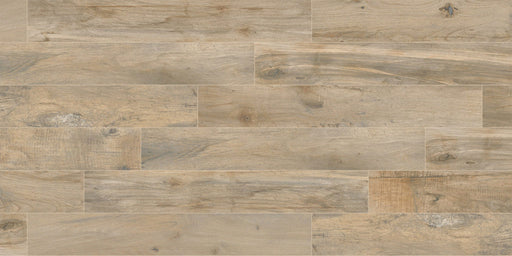 Memory Miele Natural Porcelain Tile - 6" x 39"