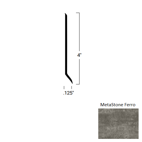Johnsonite MetaStone Ferro MB-MK3