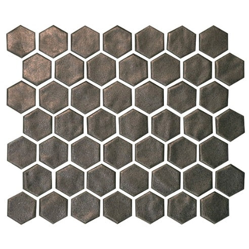 Marazzi Artezen AT25 Metallic Vibe Glossy Ceramic Mosaic | Lowest