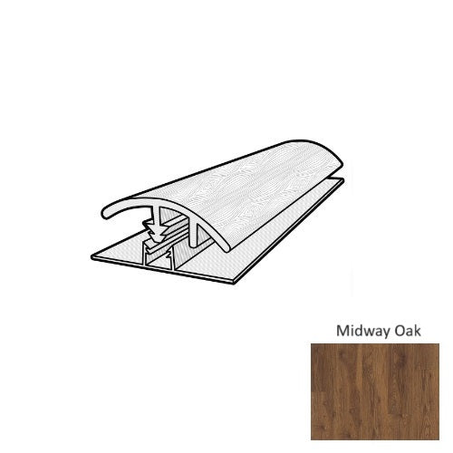 COREtec Plus 7 Inch Midway Oak 01V52-00716