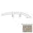 Nugen XL Mineral Oak Long Grain VSR14DW08
