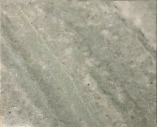Full Tile Sample - Ming Green Marble Tile - 12" x 12" x 3/8" Polished