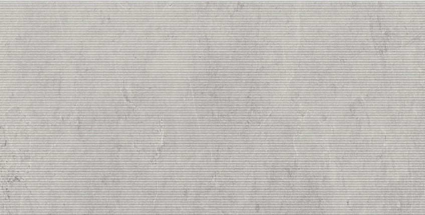 Full Tile Sample - Evostone Mist Porcelain Tile - 3" x 12" Textured