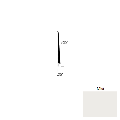 Johnsonite Mist S102676-27-WB0004-TDC3