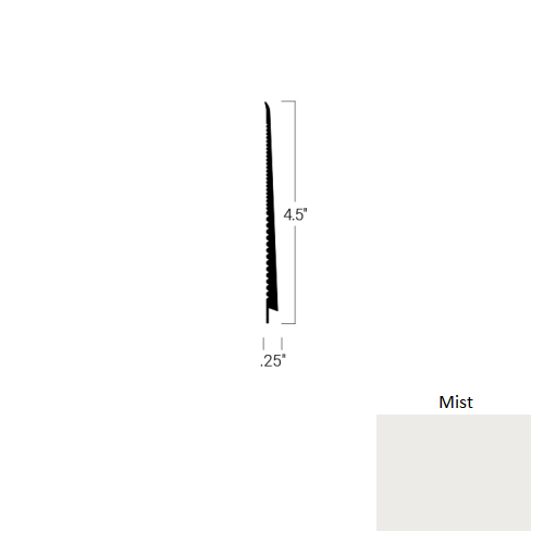 Johnsonite Mist S102676-27-WB0004-TDC4