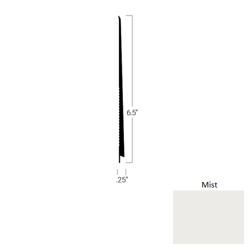 Johnsonite Mist S102676-27-WB0004-TDC6