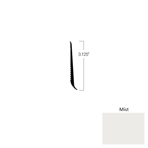 Johnsonite Mist S102676-27-WB0004-TDCR3