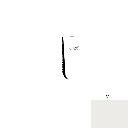 Johnsonite Mist TDCR-27-3 1/8X75