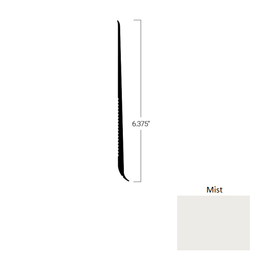 Johnsonite Mist TDCR-27-6 3/8X75