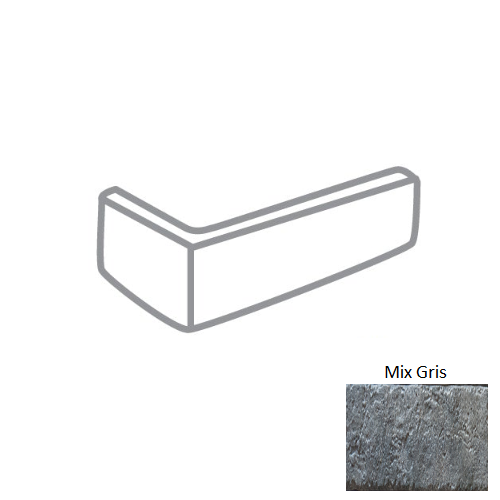 Jerica Mix Gris 230290-FL