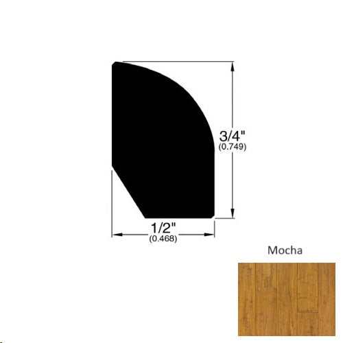 Arcade Mocha 55501-BASESHOE