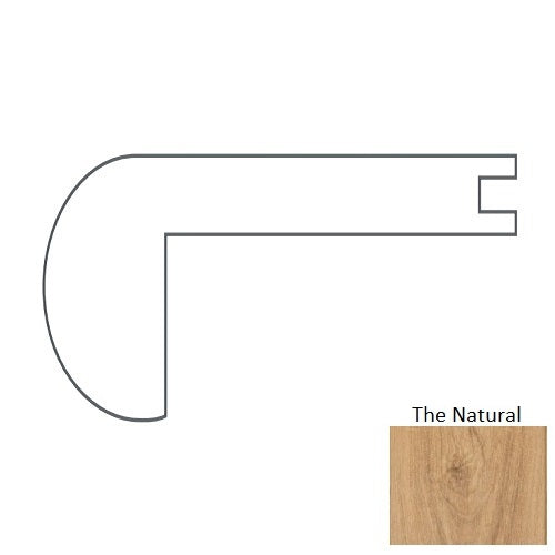 Provenza Moda Living The Natural Aluminum Oxide Flush Stair Nose