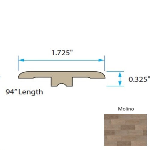 Sawatch Molino 55668TM