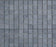 Montauk Black Brushed Slate 2" x 2" Mosaic