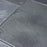 Montauk Black Slate Brushed Tile - 4" x 12" x 3/8"
