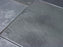 Montauk Black Slate Brushed Tile - 4" x 12" x 3/8"
