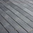 Montauk Black Slate Tile - 12" x 12" x 3/8" Natural Cleft Face, Gauged Back