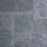 Full Tile Sample - Montauk Black Slate Tile - 4" x 24" x 3/8" Honed