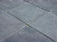 Montauk Black Slate Tumbled Tile - 3" x 12" x 3/8"