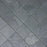 Montauk Blue Slate Brushed Tile - 3" x 12" x 3/8"