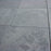 Montauk Blue Slate Brushed Tile - 4" x 4" x 3/8"
