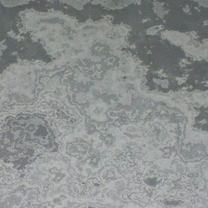 Montauk Blue Slate Honed Tile - 4" x 4" x 3/8"