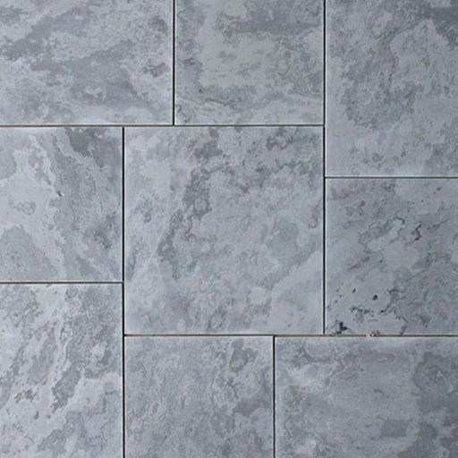 Montauk Blue Slate Honed Tile