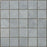 Montauk Blue Slate Tumbled Mosaic - 2" x 2" x 3/8"