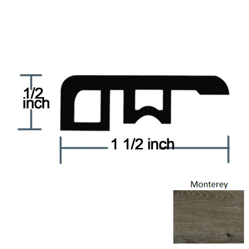 American Monterey A505-END