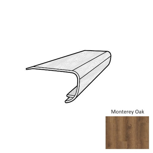 COREtec Pro Plus Monterey Oak 01V95-01004