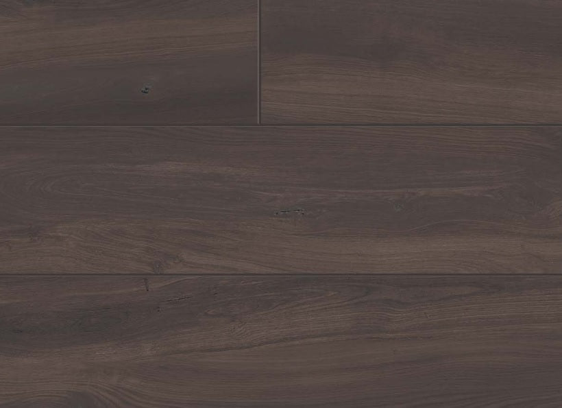 Full Tile Sample - Eluvio Umber Porcelain Tile - 6" x 36" x 8 MM Matte