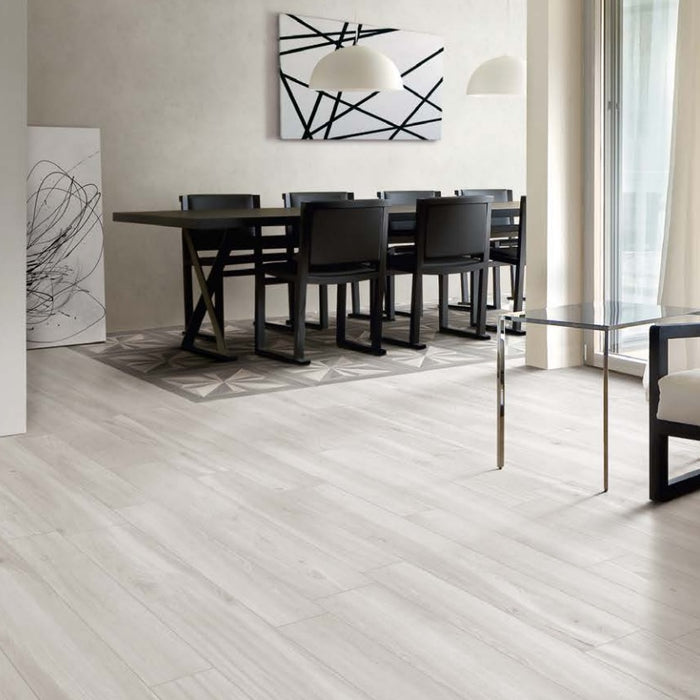 Mood Wood White Matte