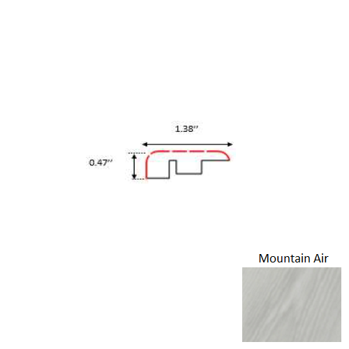 Aquaproof Mountain Air AP107MAENC