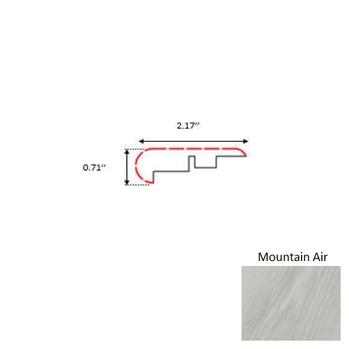 Aquaproof Mountain Air AP107MAOSN