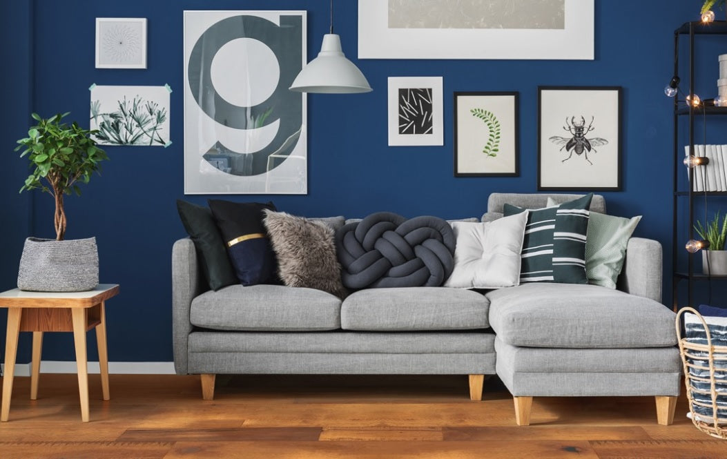 Olde Charleston Designer Mountain Grove Hickory UV Oil