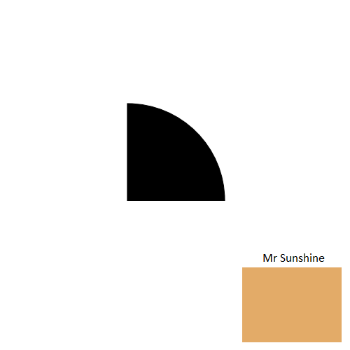 Johnsonite Mr Sunshine QTR-VM8-A