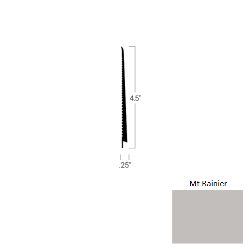 Johnsonite Mt Rainier TDC-VK7-4 1/2X75